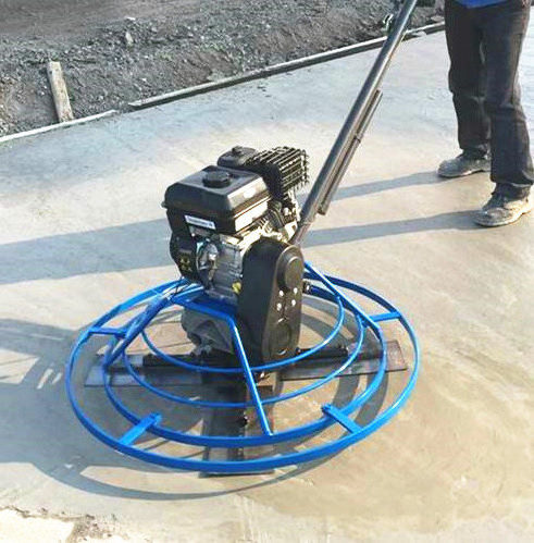 Trowel Power Machine Concrete Mini Power Trowel For Sale