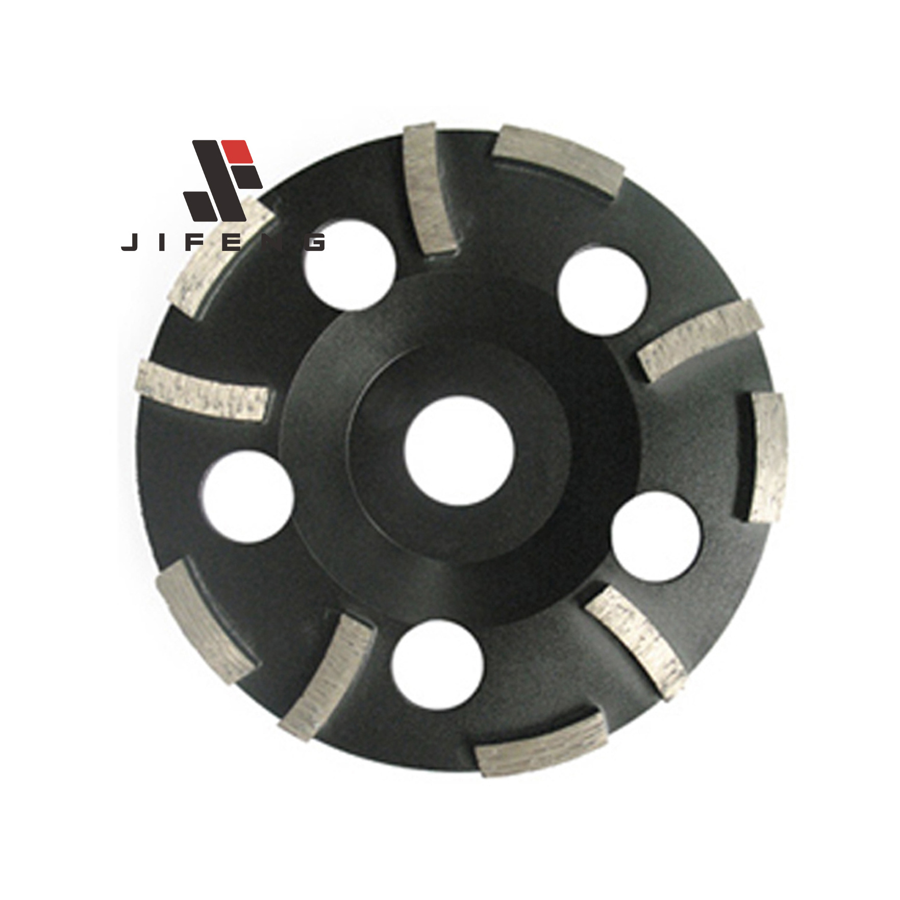 Factory Sales Blastrac Disk Polishing Plates Concrete Floor Diamond Grinding Disc Head