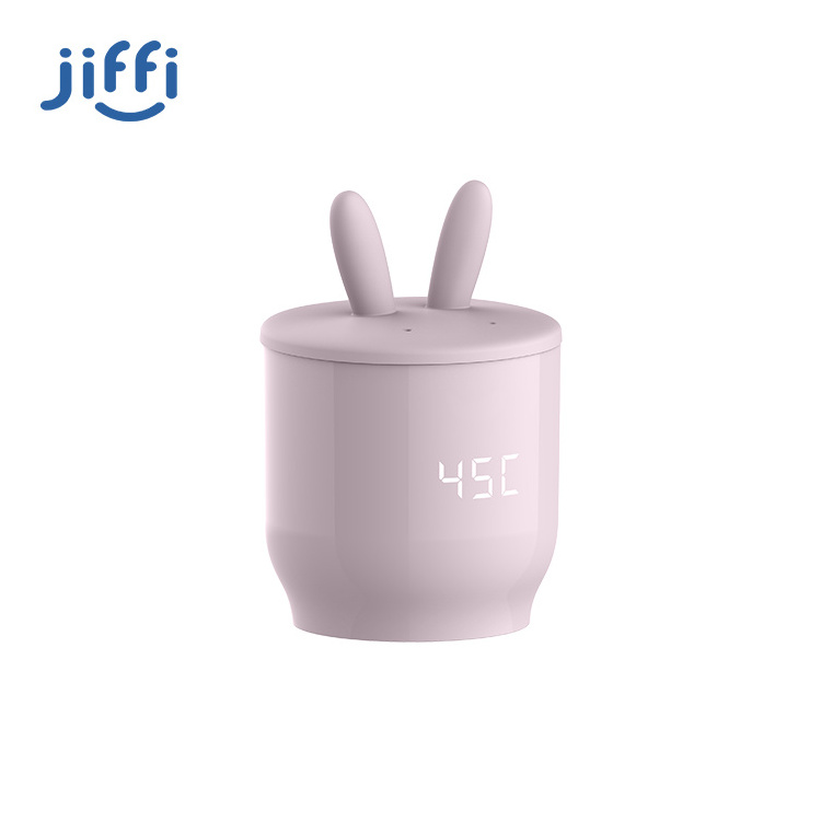 New Arrival Travel Fast Feeding Portable USB Rechargeable Warmer Baby Milk Bottle