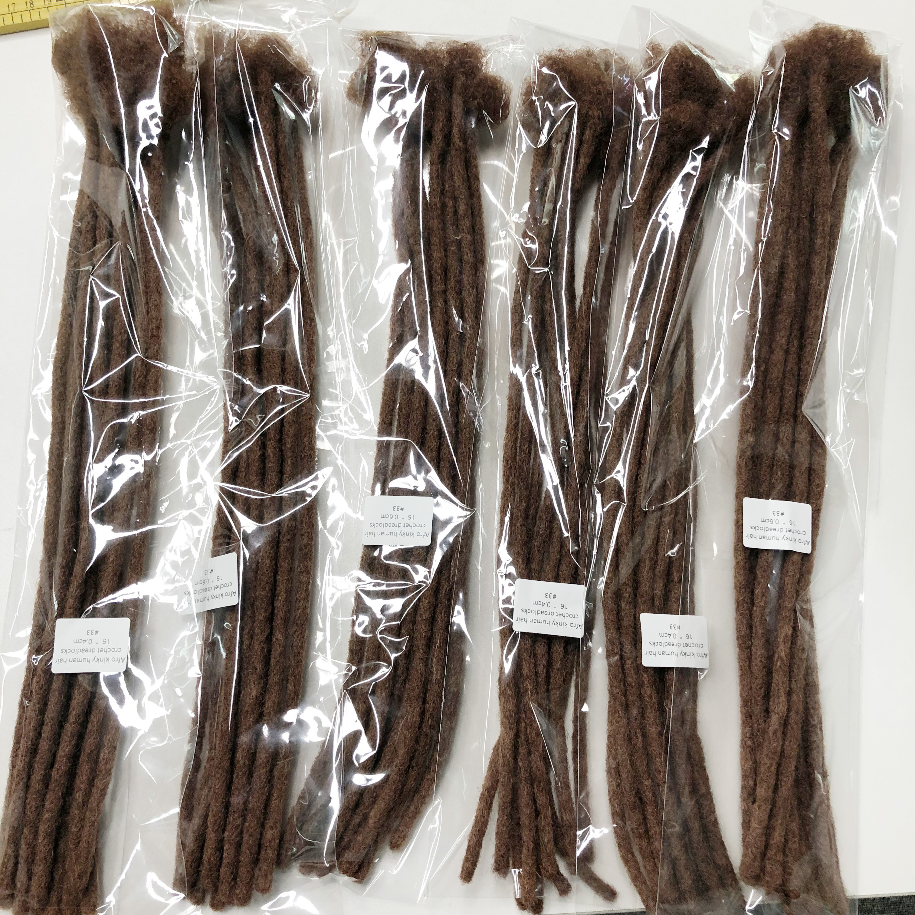 wholesale 100% human hair dreadlocks extension. afro kinky dreads extensions human hair. curly hair dread locs extensions