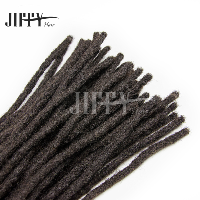 wholesale 100% human hair dreadlocks extension. afro kinky dreads extensions human hair. curly hair dread locs extensions