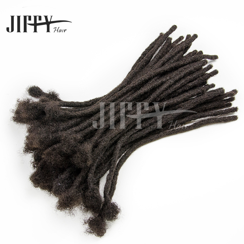 wholesale 100% raw human hair dreadlocks extension. cheap loc extension human hair afro kinky curly hair bulk