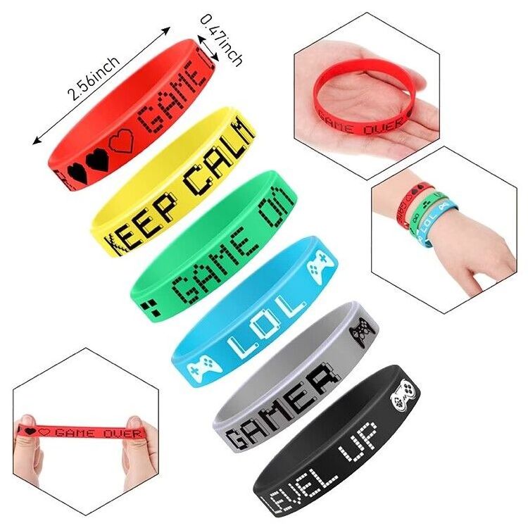 Personalized Gifts Custom Rubber Sport Wrist Band Promotional Gifts Silicone Bracelets High Quality Custom Silicone Wristbands