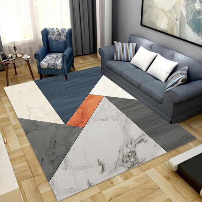 Hot Sale Popular Crystal Velvet Rugs Carpet Softly for Bedroom Living Room