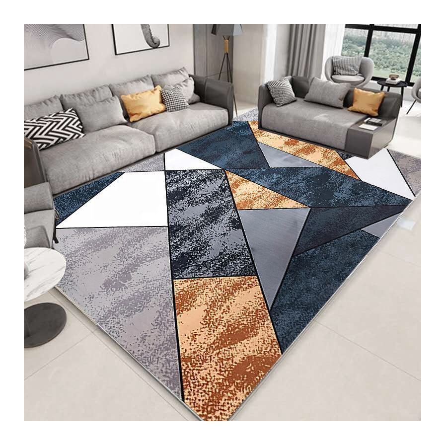 Hot Sale Popular Crystal Velvet Rugs Carpet Softly for Bedroom Living Room