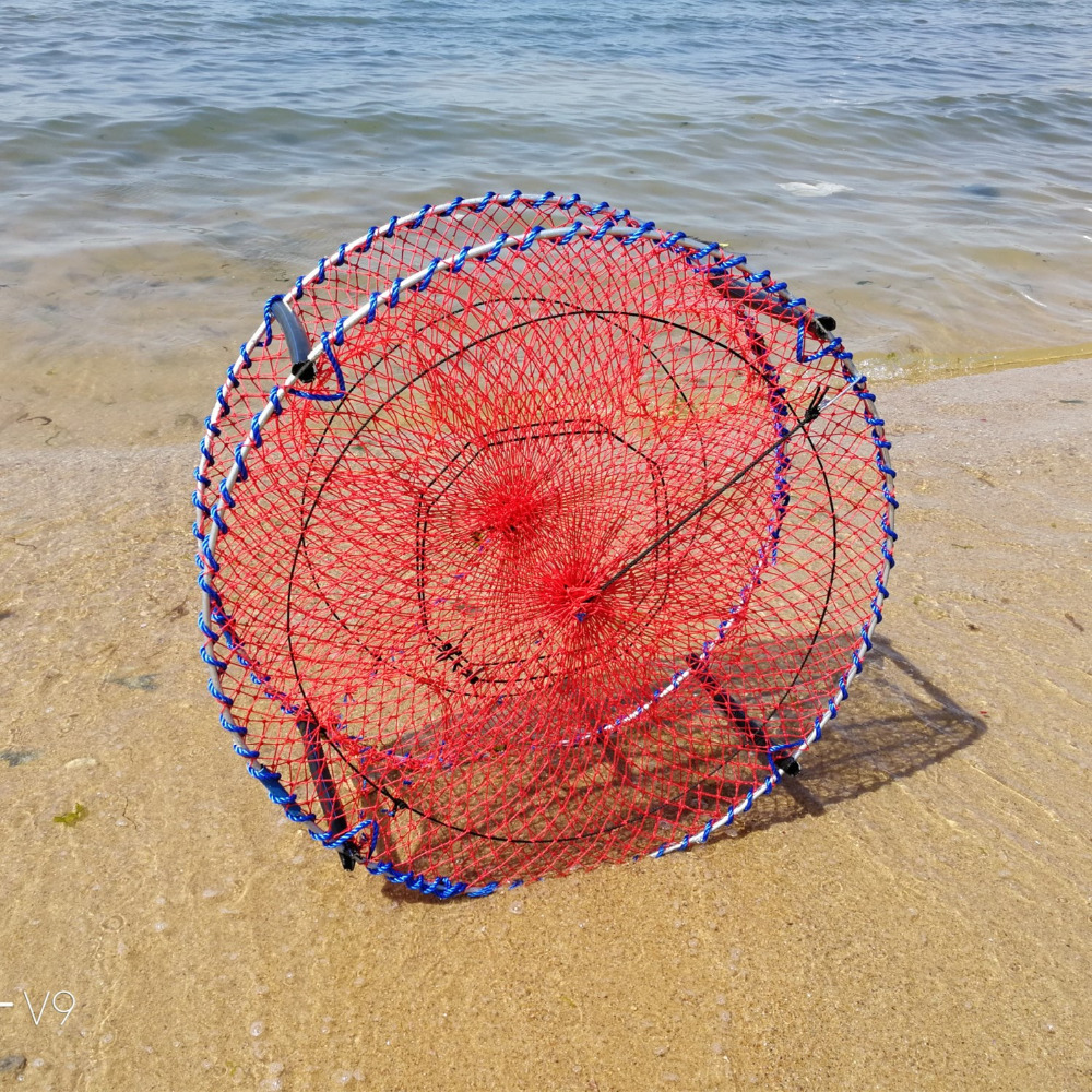 Professional Crab Trap 4 Entry Crab Pot