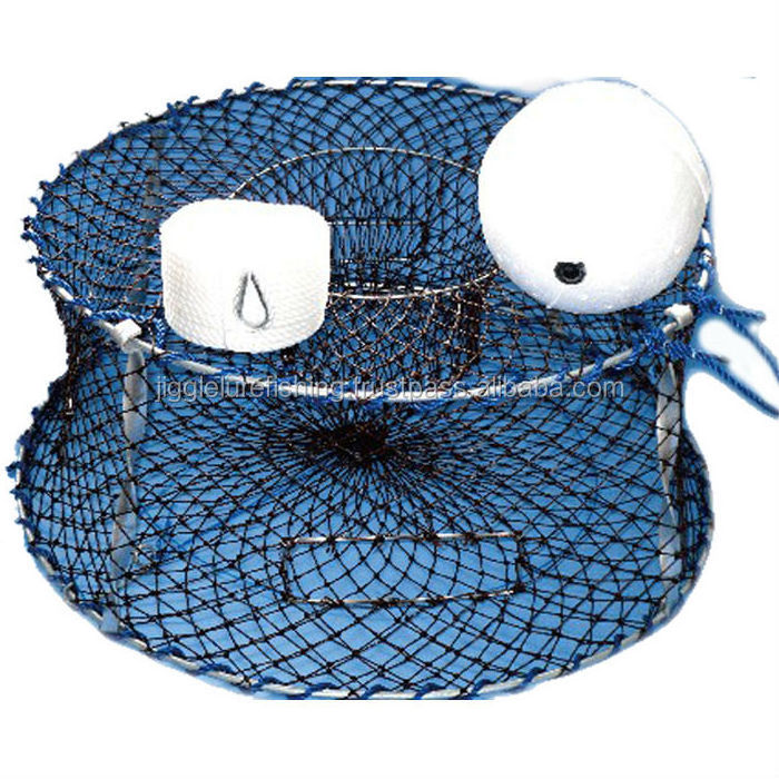 King Crab pots collapsible  round crayfish pot commercial Lobster Trap