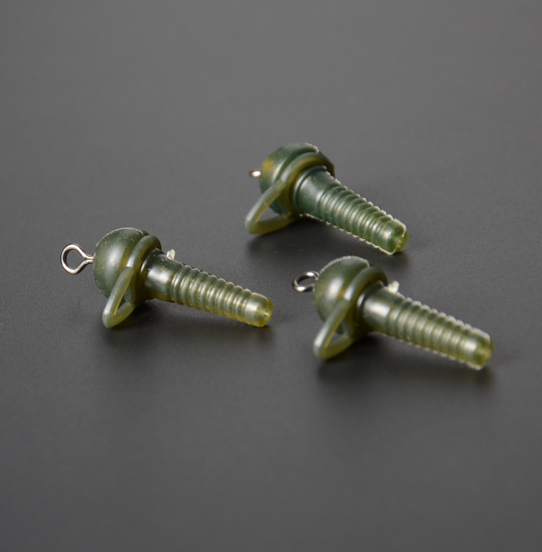 Safety Lead Sleeves Run Rig Rings Speed Links Quick Change Swivel Carp Fishing Accessories Terminal Tackle