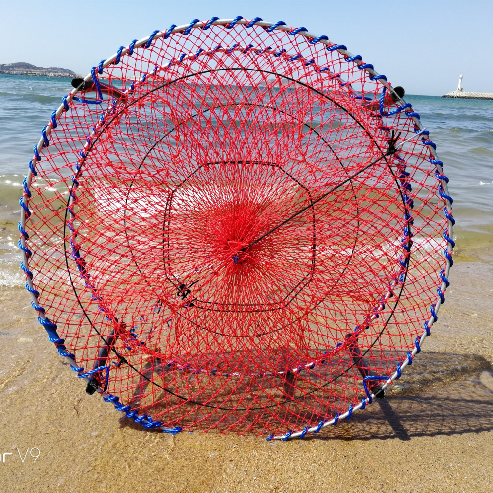 Professional Crab Trap 4 Entry Crab Pot