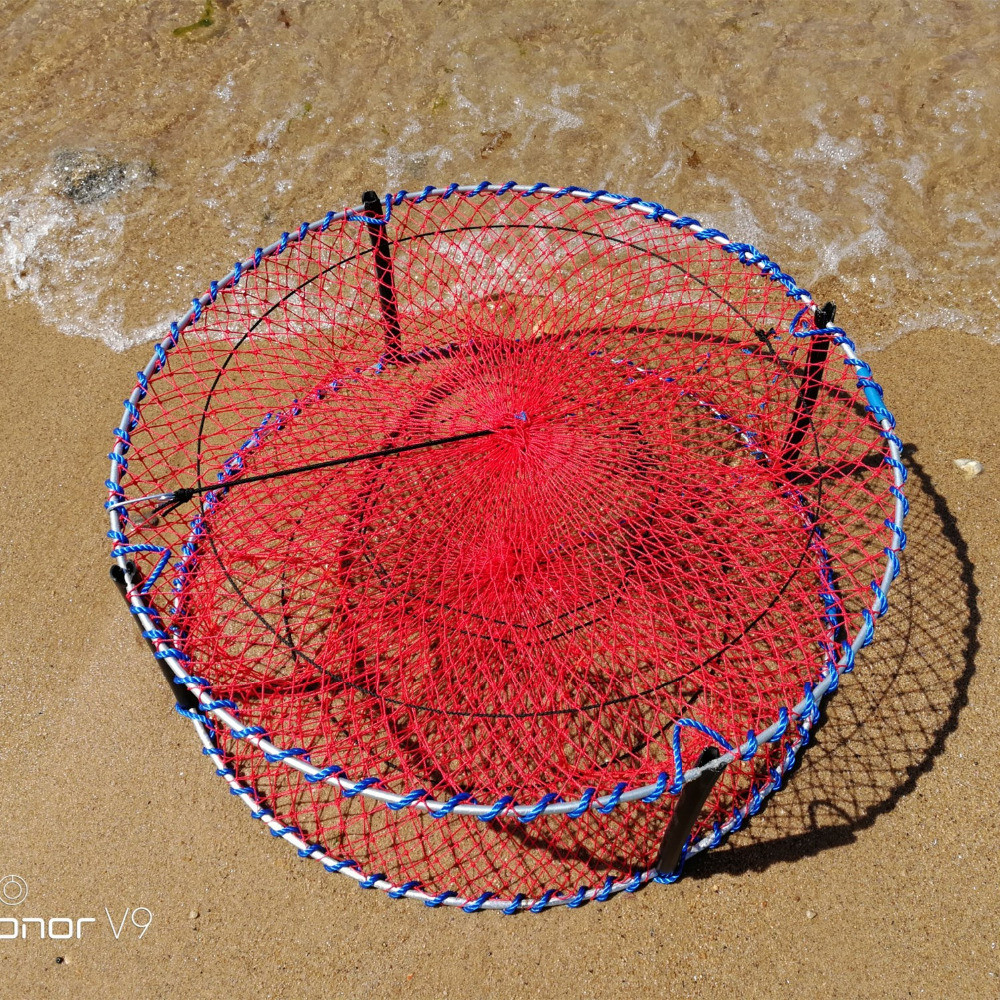 Professional Crab Trap 4 Entry Crab Pot