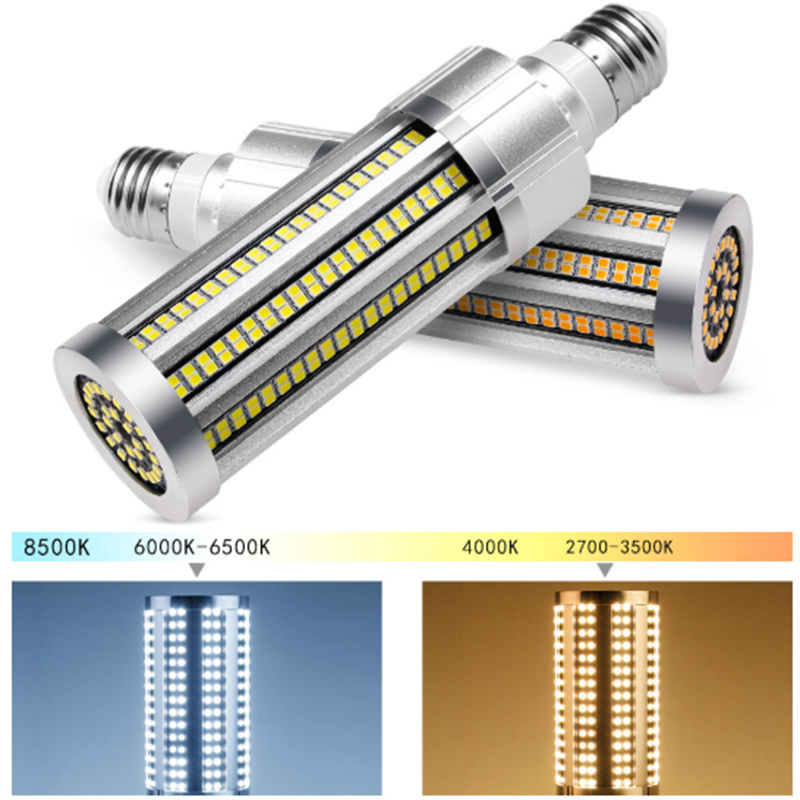 High power 100W 150W 360 degree waterproof E39 E40 Energy Saving Bulb Outdoor Garden Lamp IP65 Explosion-proof Street Corn Bulb