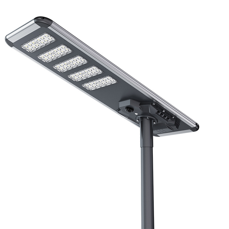 High Power Modern Outdoor Lighting Smd 150w 200w 250w 300WATT Integrated Led Solar Street Light