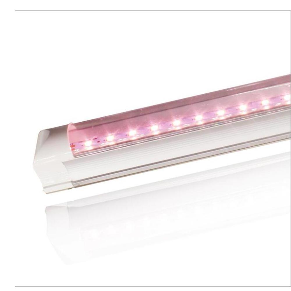 UVC 275nm UVA 395nm ultraviolet sterilization T5 T8 integrated led tube light 0.3m 0.6m 0.9m 1.2m germicidal fluorescent lamp