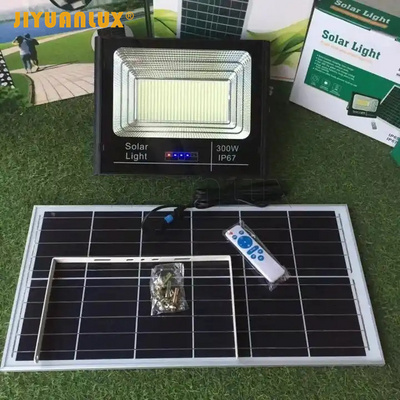 25W 40W 60W 100W 200W 300W Waterproof Luz Exterior Solar Outdoor Flood Garden Stadium Reflector Floodlights/Led Flood Light