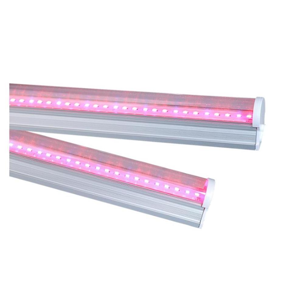 UVC 275nm UVA 395nm ultraviolet sterilization T5 T8 integrated led tube light 0.3m 0.6m 0.9m 1.2m germicidal fluorescent lamp