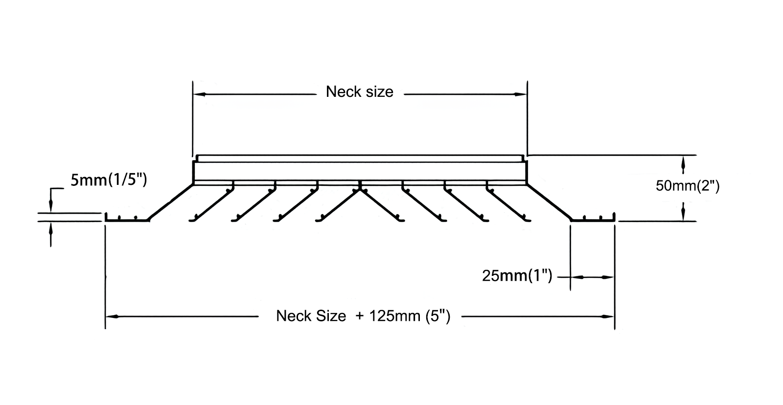 Air-conditioning exhaust outlet ABS air outlet Integrated ceiling Square diffuser Central air-conditioning louver