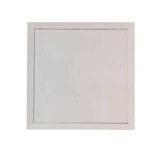 Powder coated aluminum 600x600 access panel gypsum access panel adjustable