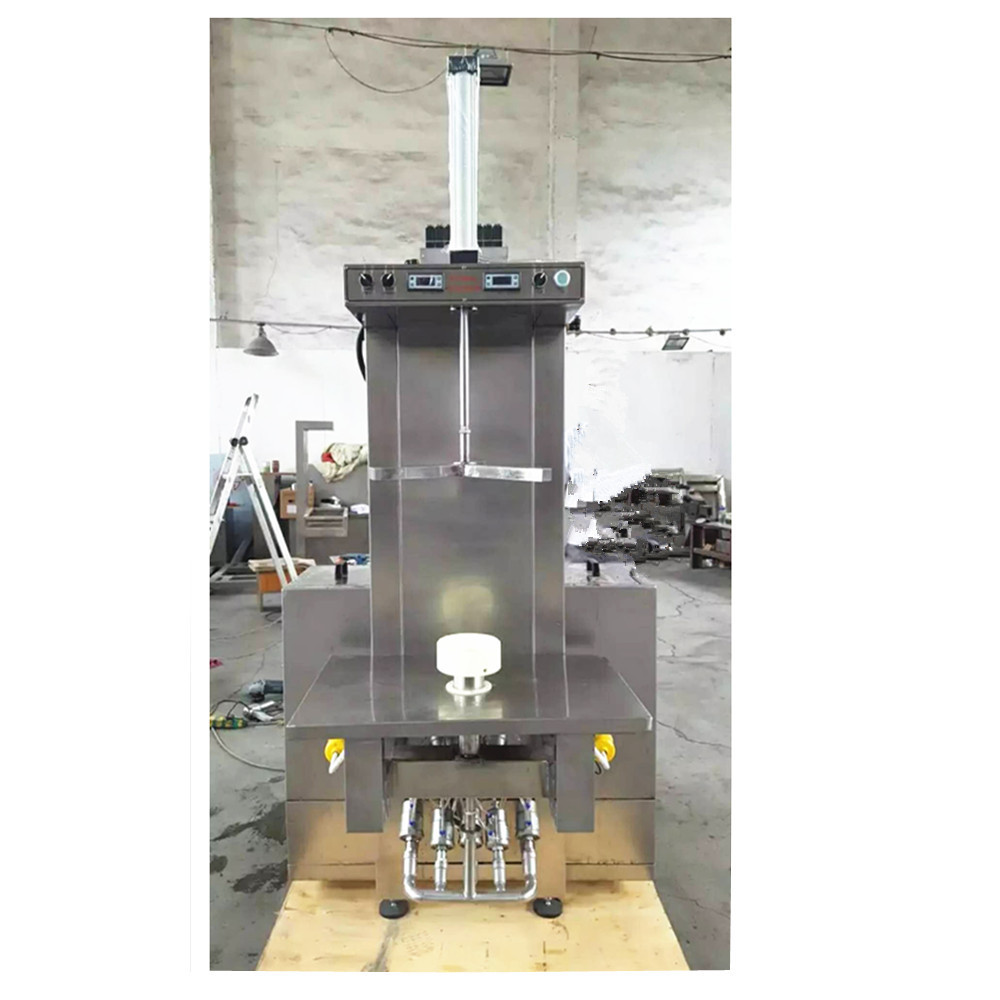 GHO beer keg washing and filling machine