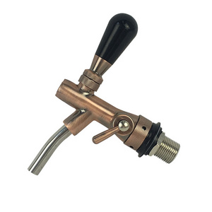 2023 GHO High quality and popular Belgian beer faucet with G5/8