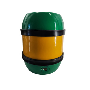 GHO 2023 New 10L plastic beer keg insulated barrel