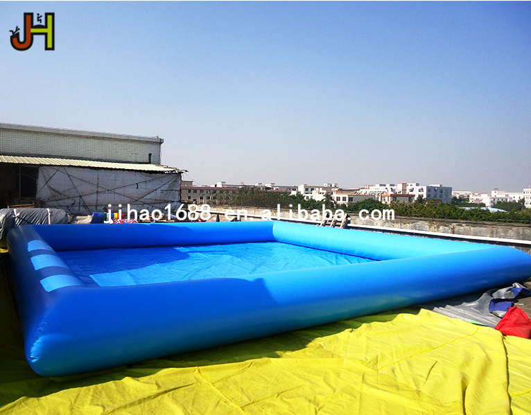 High Quality PVC Inflatable Swimming Pool Large Inflatable Water Pools