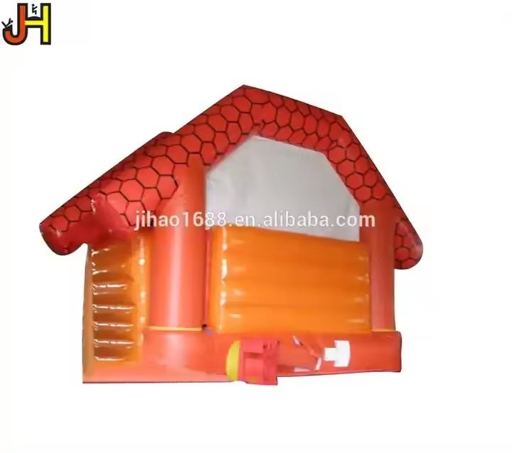 Inflatable Branded Bouncy House Kids Inflatable Bouncer Castle inflatable jumping bouncer for Sale