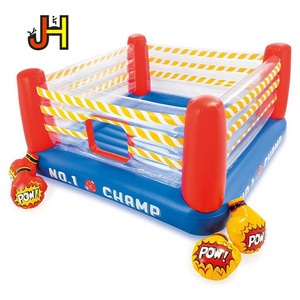 Outdoor Sports Games Inflatable Boxing Rings,Inflatable Wrestling Rings for Kids and Adult