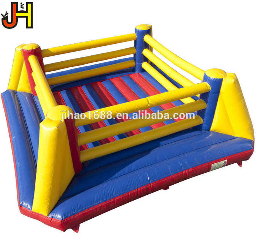 Air Wrestling Ring Inflatable Boxing Ring Battle Game for Adults