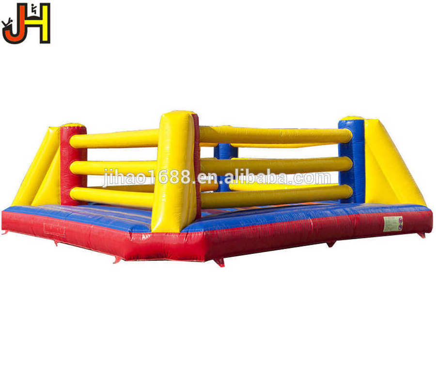 Air Wrestling Ring Inflatable Boxing Ring Battle Game for Adults