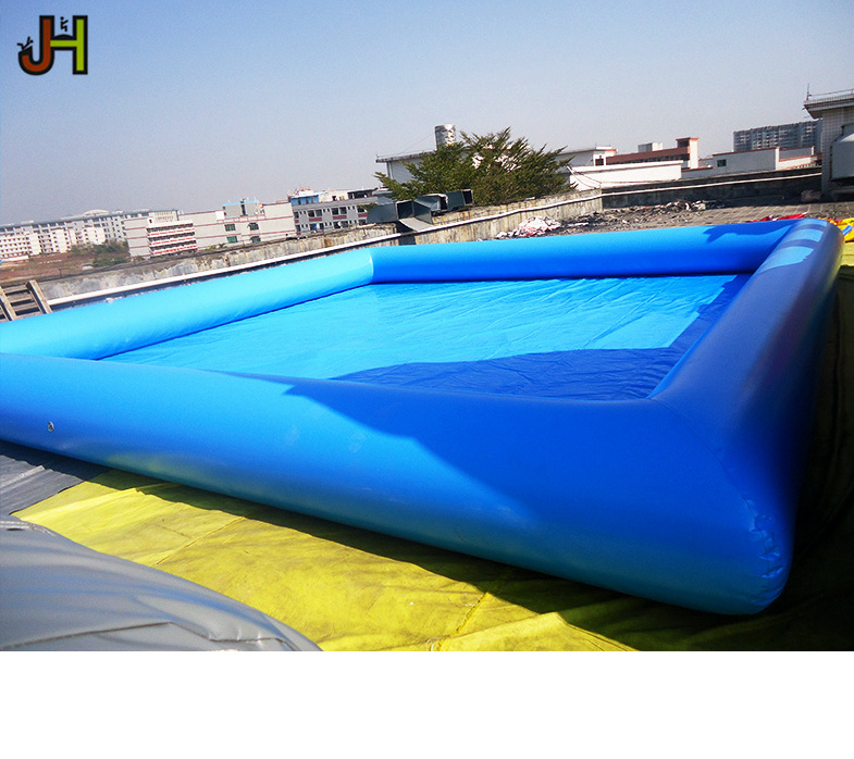 High Quality PVC Inflatable Swimming Pool Large Inflatable Water Pools