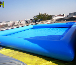 High Quality PVC Inflatable Swimming Pool Large Inflatable Water Pools