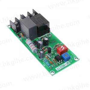 hot sell QF-RD21F AC100V-220V Adjustable Timer Control Relay Module Turn Off Delay Switch Board For Exhaust Fan