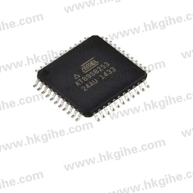 AT89S8253  New Original  Microcontroller 8Bit IC Chip MCU TQFP44 MCU  AT89S8253-24AU AT 89S8253