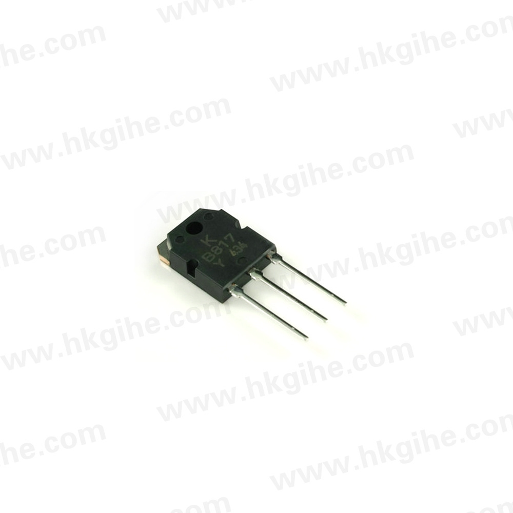 Integrated circuit KEC KTB817 KTD1047 2SB817 2SD1047 High power amplifier TO-3P D1047 B817 Transistors original bom list