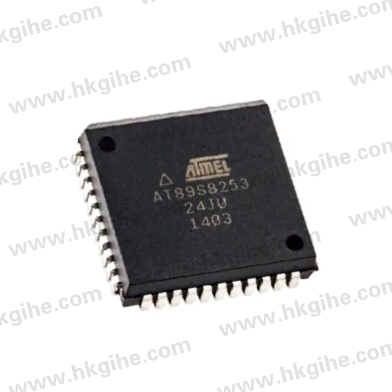 AT89S8253 Original 89S Microcontroller 8Bit IC Chip MCU DIP-40 AT89S8253-24PU AT 89S8253