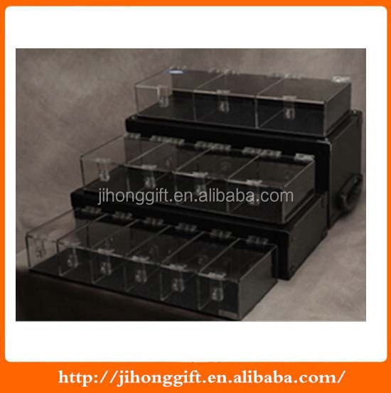 acrylic reptile display cases