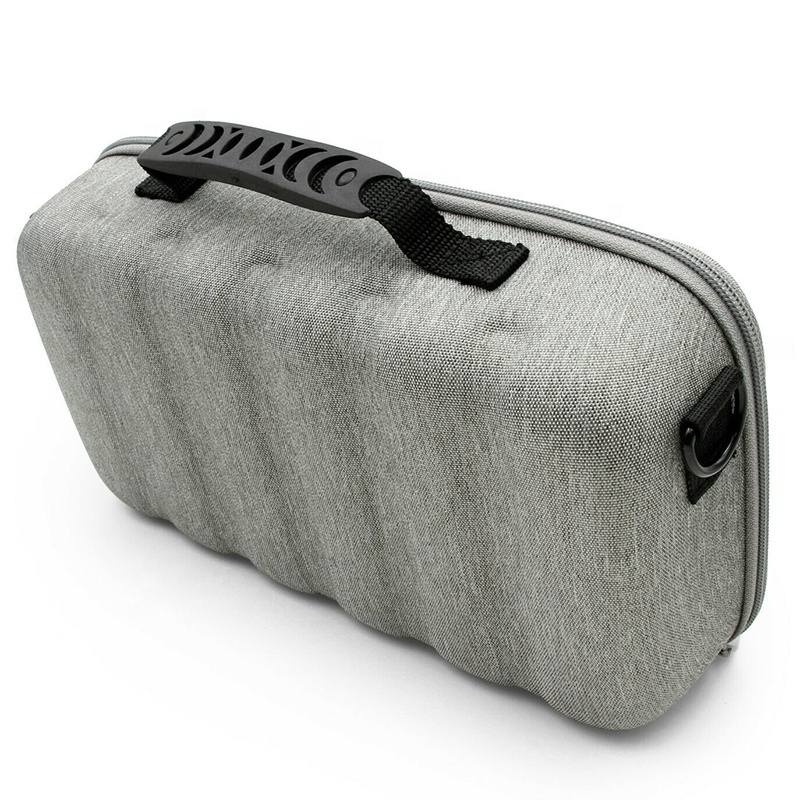 High Quality Protective Hard Storage Wireless Microphone Carrying EVA Case With Foam