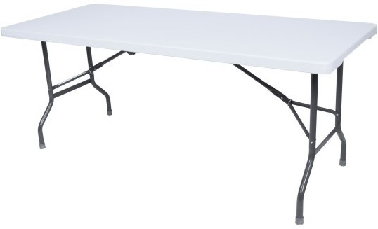 Factory direct China Hot Sale 183cm Table 6FT Plastic Banquet Folding Table