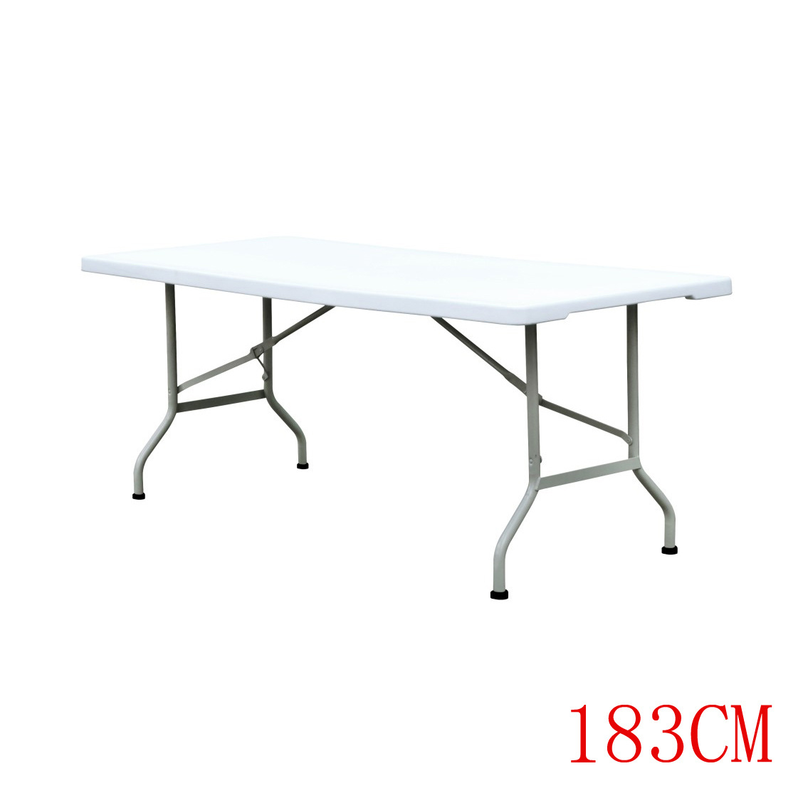 Factory direct China Hot Sale 183cm Table 6FT Plastic Banquet Folding Table