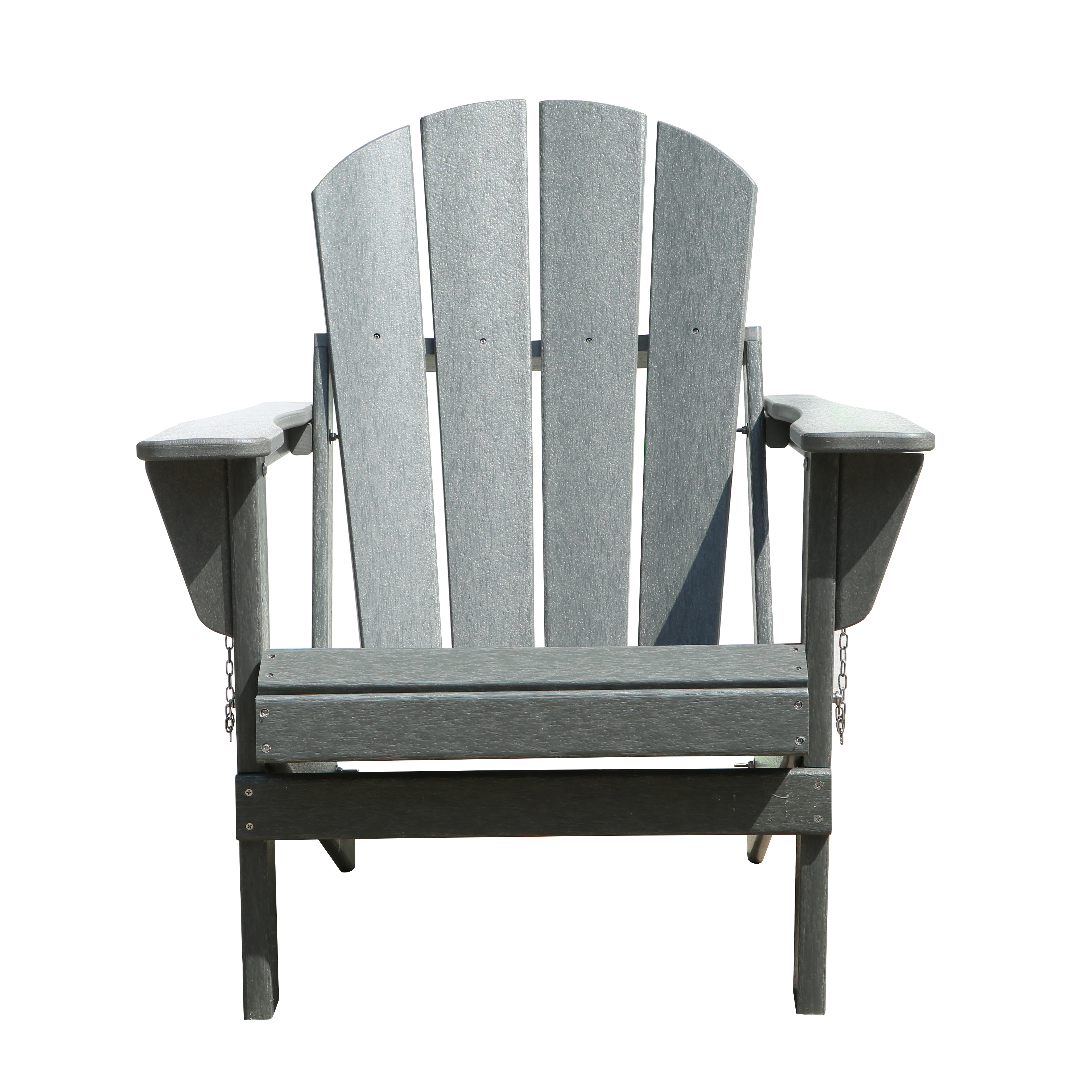 Wholesale Wooden lounge chair plastic garden chair outdoor hdpe adirondack chair