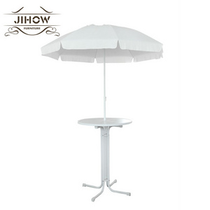 2024 cheapest cheap outdoor Hot Sale Plastic Umbrella Table Wholesale Price