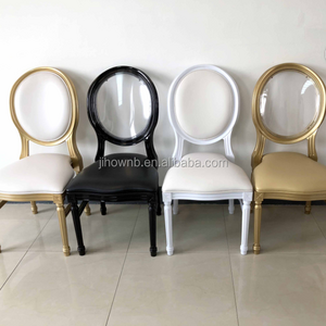 Factory Wholesale Stacking Tiffany Chiavari Wedding Chairs