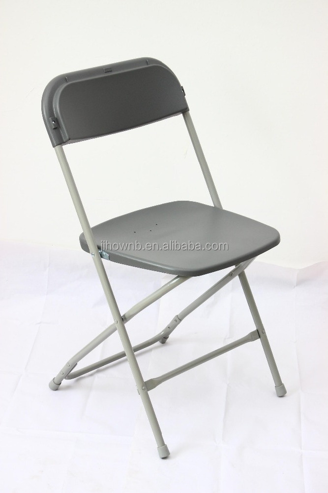 China Cheap Outdoor Plastic Folding Chairs for Wedding Wholesale Price