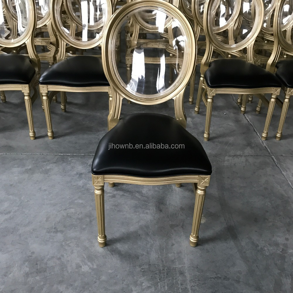 Factory Wholesale Stacking Tiffany Chiavari Wedding Chairs