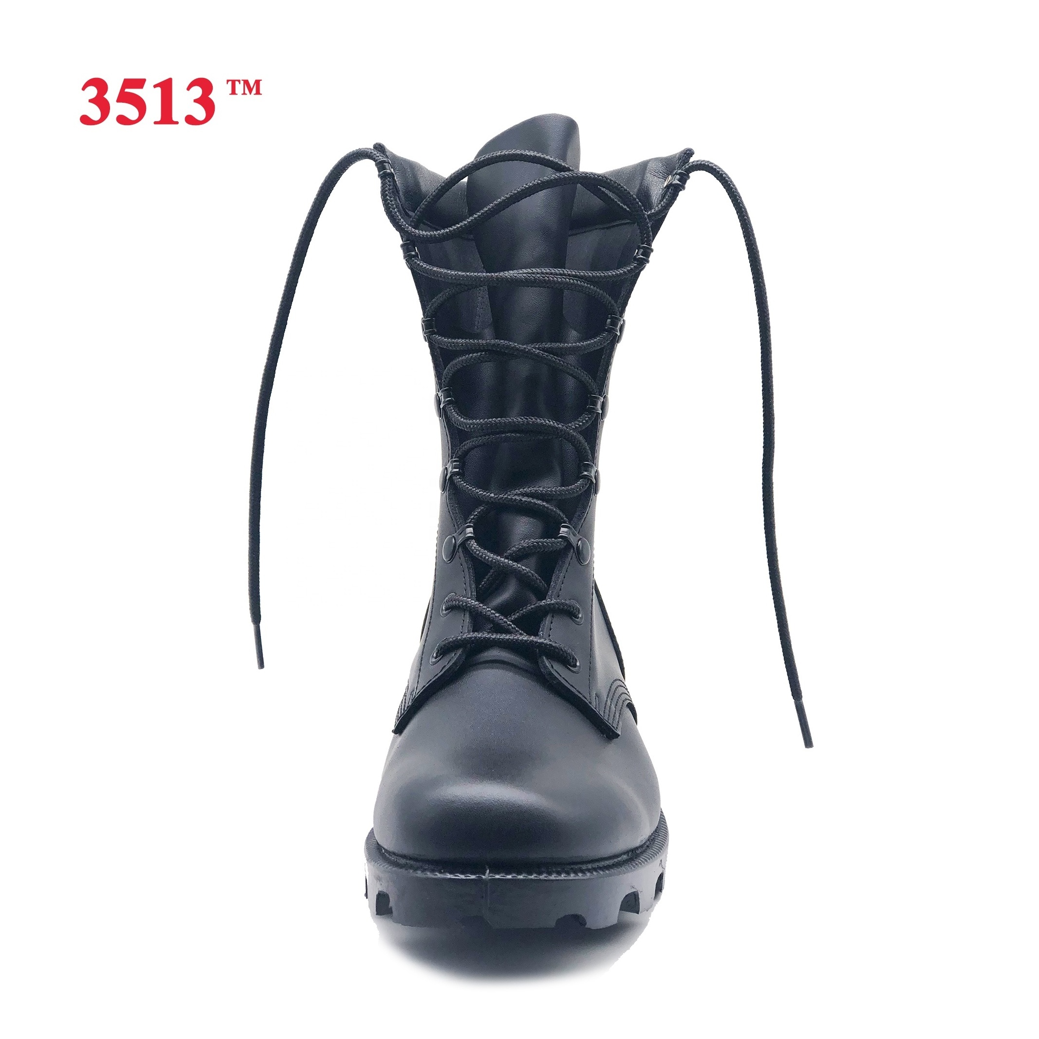 men steel toe leather tactical boots jungle boot combat boots