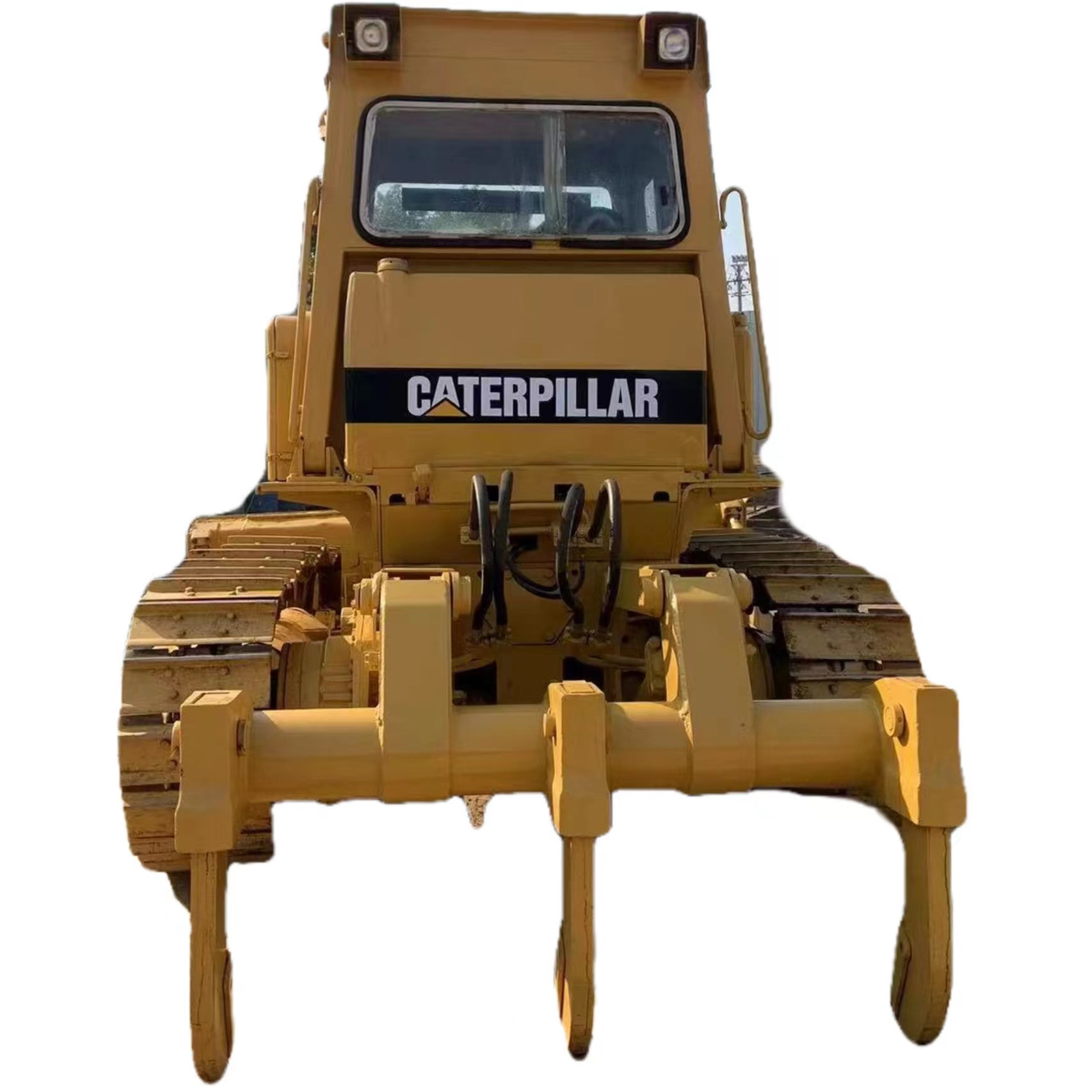 Cheap used cat D6D dozer/ original used cat d6d d6 dozer bulldozer for sale