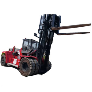 Used Kalmar 30 Tons Forklift 39tons Dcf300-12lb Forklift for Sale Diesel Forklift Durable Good Quality Cheap sale