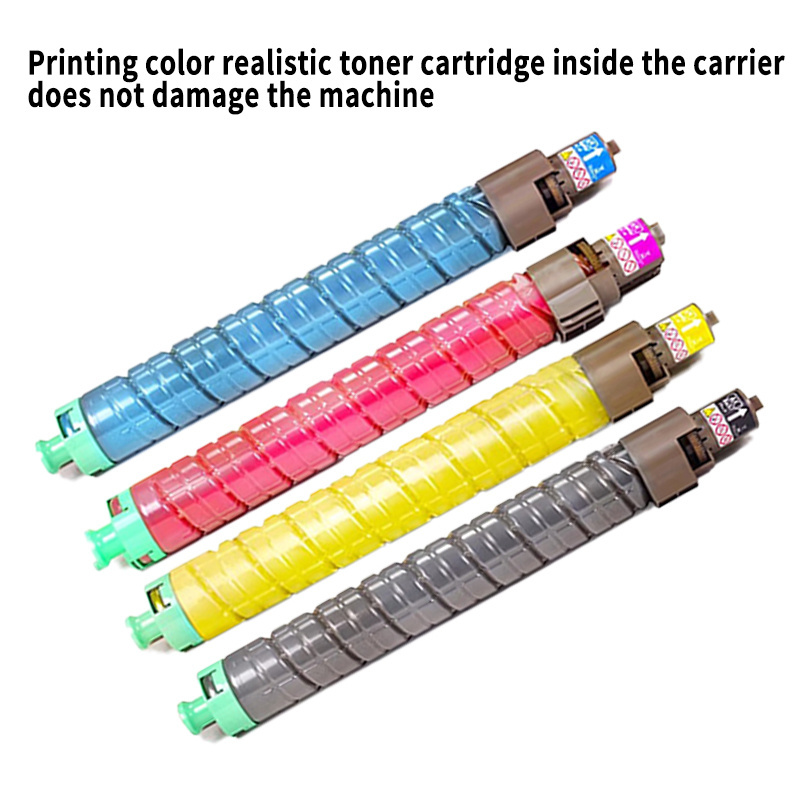 Original quality compatible Ricoh printer cartridges Ricoh Aficio MP C2500 C3000 MP C2500 Photocopier toner cartridge