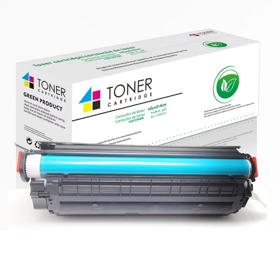 China high quality Toner Cartridge Factory 85A 59A 106A 12A 05A 36A 79A 17A 26A 83A 35A 55A 78A 80A 76A 30A 80A 28A Printer drum