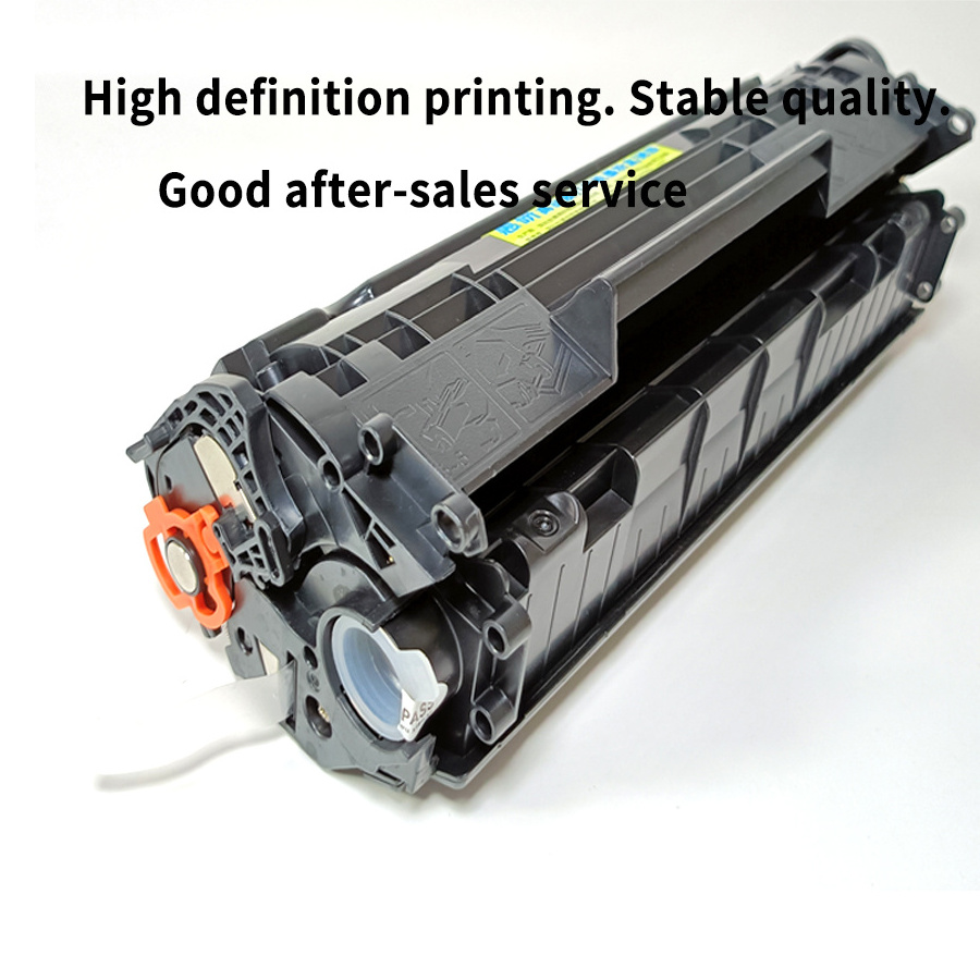 Original quality compatible hp laser printer toner hpLaserJet M1005 MFP M1319  Q2612A cartridge  Printer drum